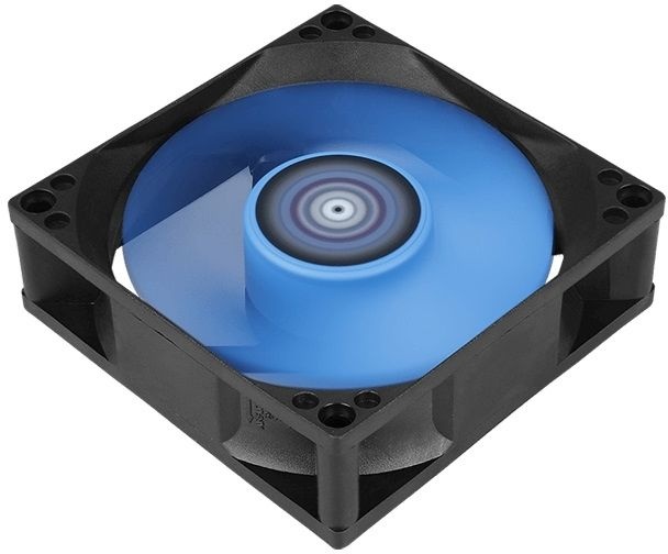Вентилятор 80х80х25 AeroCool Motion 8 Plus