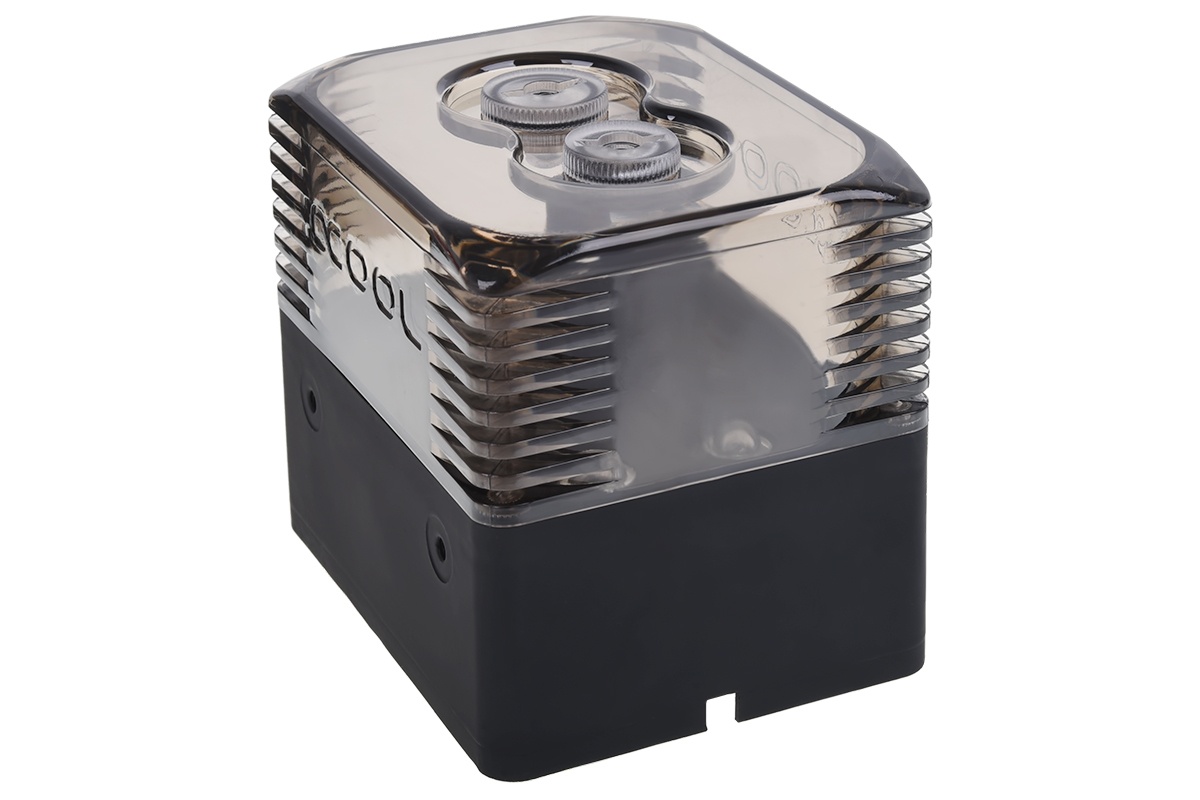 СЖО Alphacool Eisstation DC-LT с помпой Alphacool DC-LT 2600 Ultra Silent