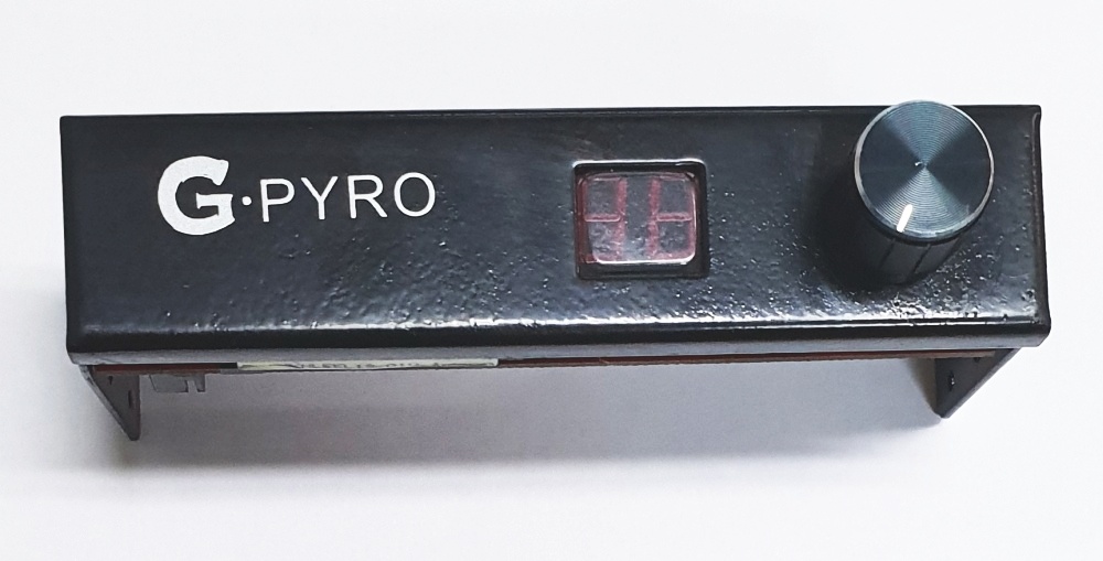 3,5  Generic G-Vans Pyro      