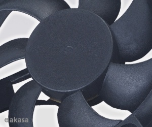 Вентилятор Akasa 50x50x10 AK-5010MS