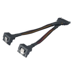  Akasa SATA power splitter AK-CBPW15-15BK