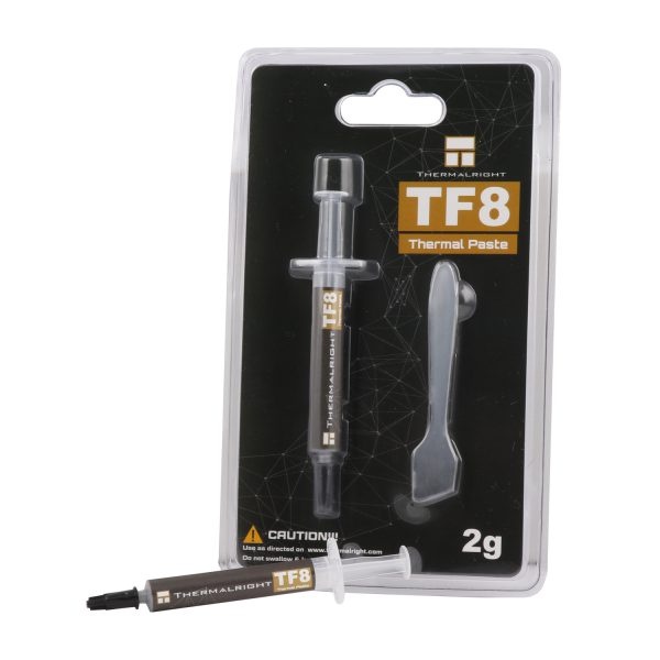   Thermalright TF8 Thermal Paste 2g  13.8 /(K) -220/380