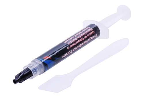 Паста теплопроводная Phobya NanoGrease Extreme (3,5г) 16WMK