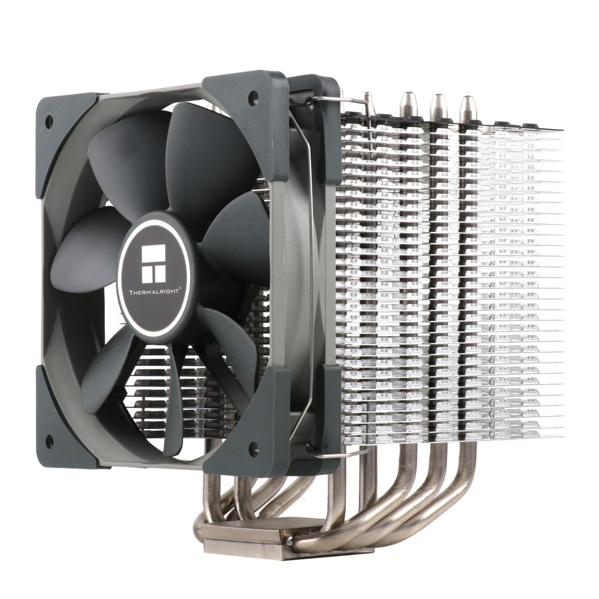 Кулер ЦПУ Thermalright Macho 120 Rev.B TY-121, 5 тепловых трубок, 120 мм вентилятор для процессора