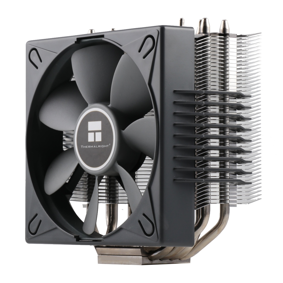 Кулер ЦПУ Thermalright TRUE Spirit 120M Rev.B, для процессоров AMD, INTEL, , чёрный