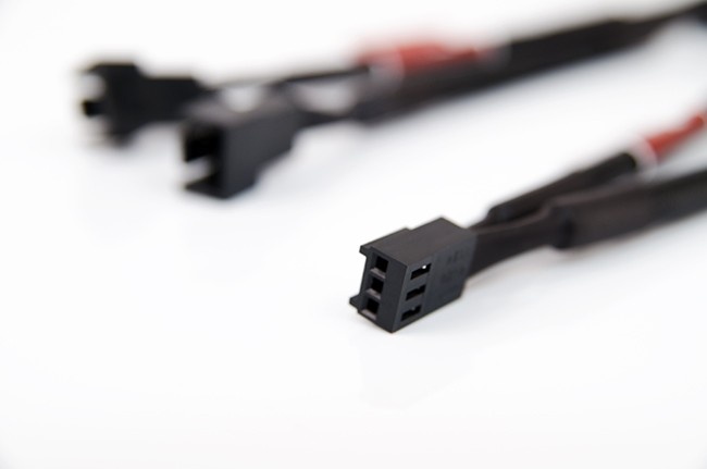 Разветвитель Noctua NA-YC2 Y-разветвитель 3pin