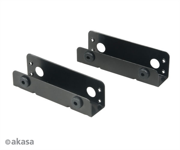 5,25 Akasa Крепление для HDD AK-HDA-08BK