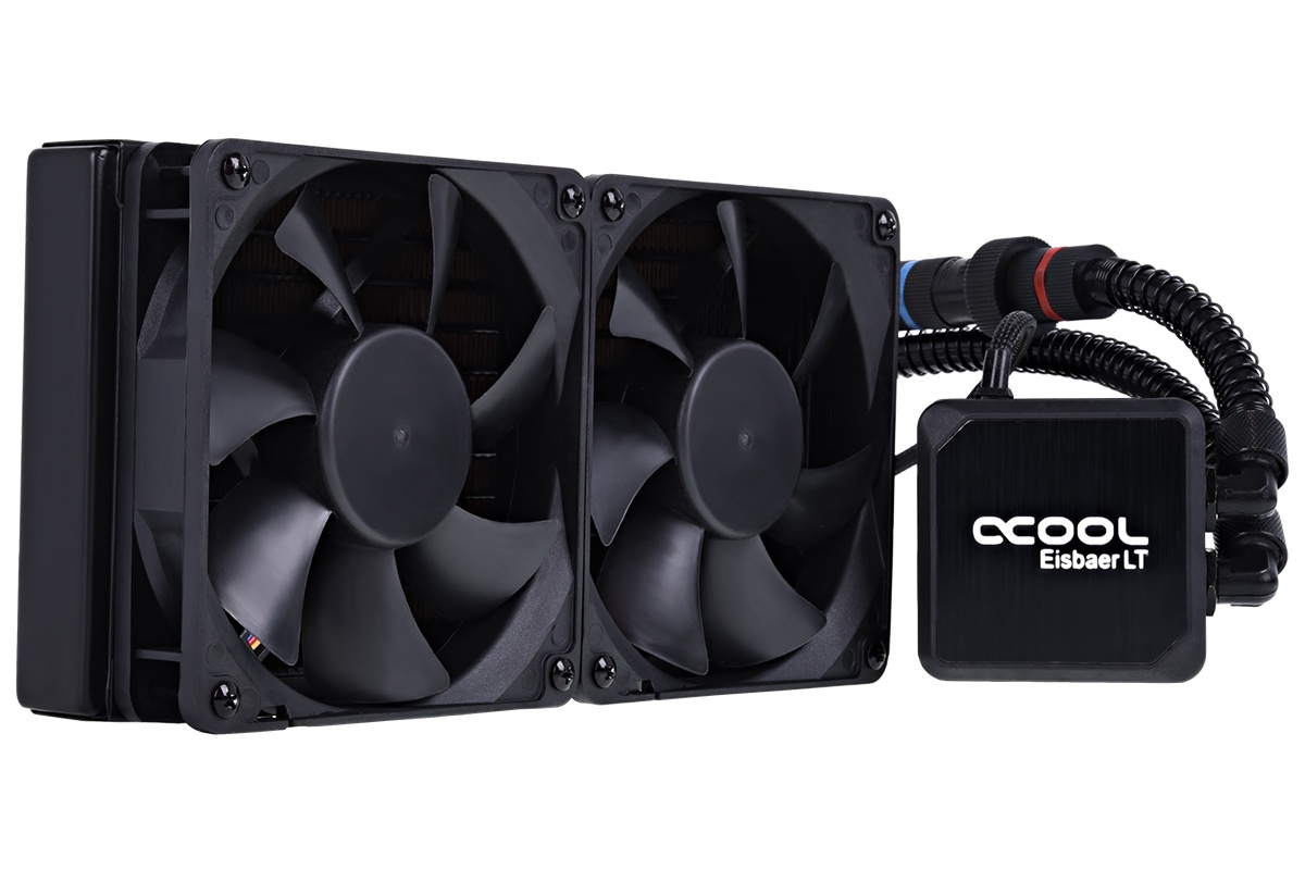  Alphacool Eisbaer LT240 CPU - Black