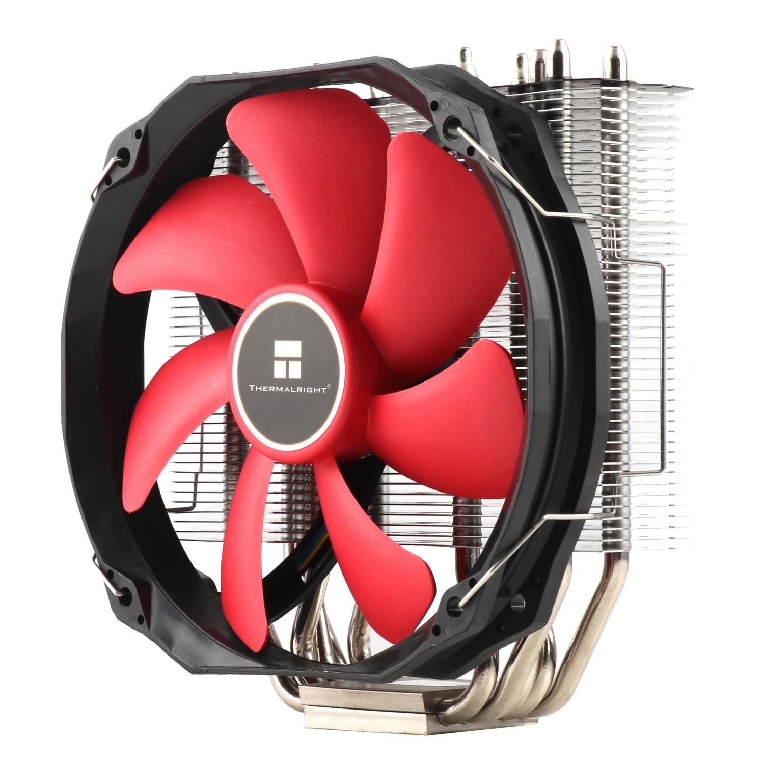 Кулер ЦПУ Thermalright TA140, 6 тепловых трубок, 140 мм вентилятор, для процессора