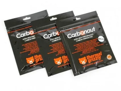 Термопрокладка Thermal Grizzly Carbonaut 51x68x0,2 TG-CA-51-68-02-R