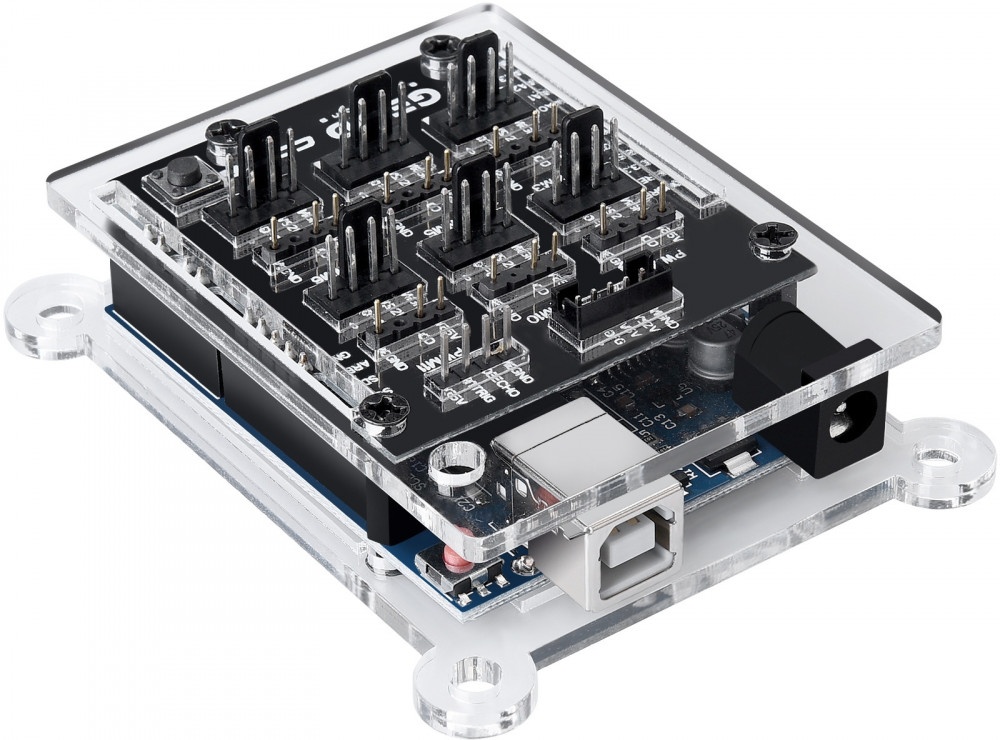 Панель управления GELID Solutions CODI6 ARGB Controller (FC-CODI6-A)