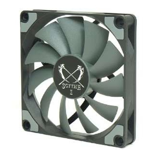 ���������� Scythe 92x92x15 Kaze Flex 92 Slim PWM 2500 rpm KF9215FD25-P