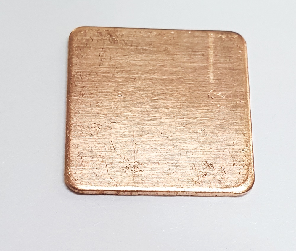  CoolerA 20x20x0.8mm  