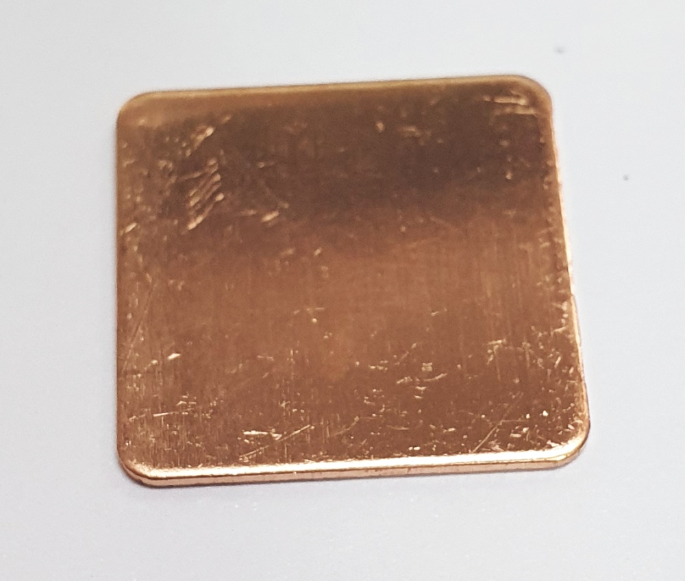  CoolerA 20x20x1.0mm  