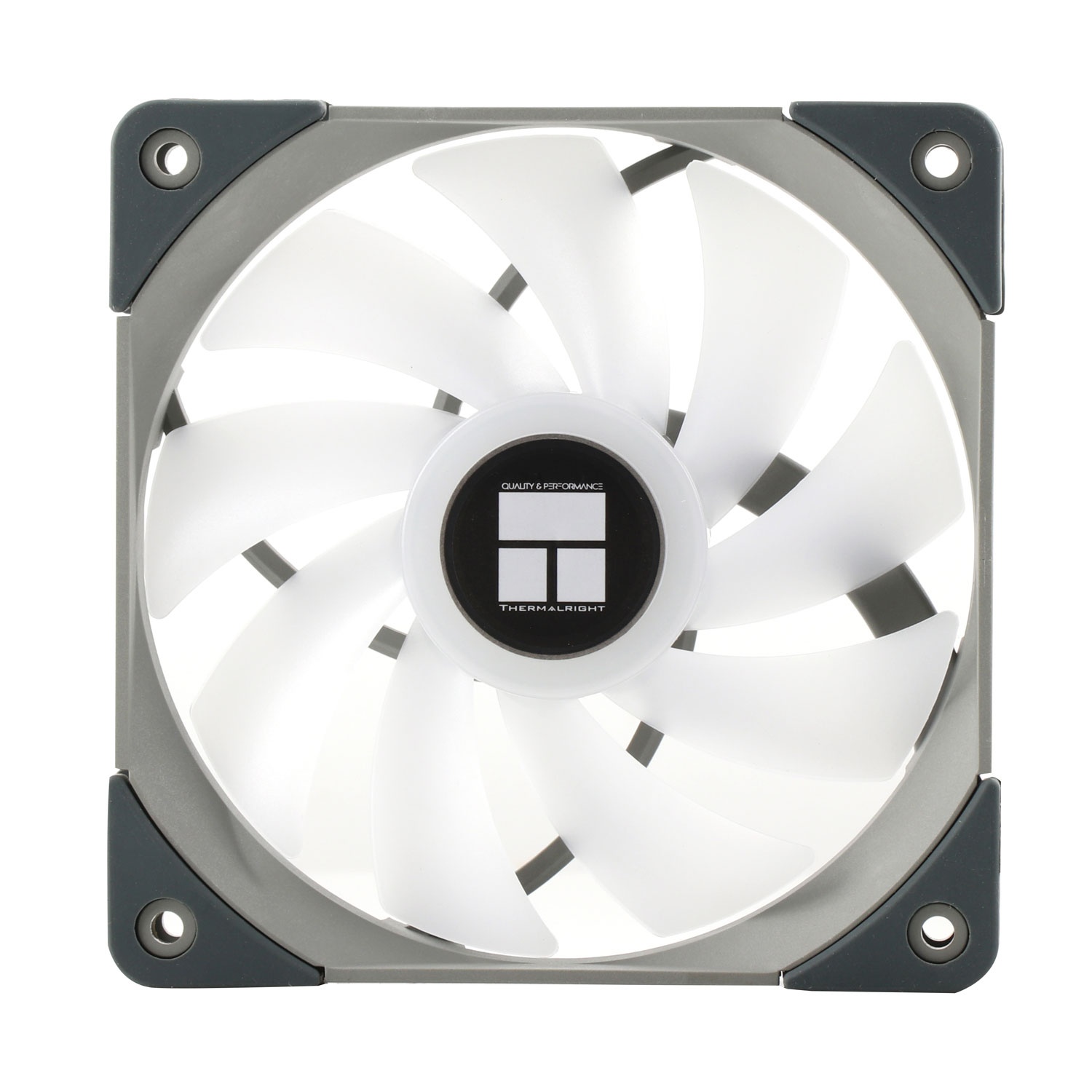 Вентилятор 120x120x25 Thermalright TL-C12L  RGB PWM, 1500rpm, 25.6dB(M), 0.20A