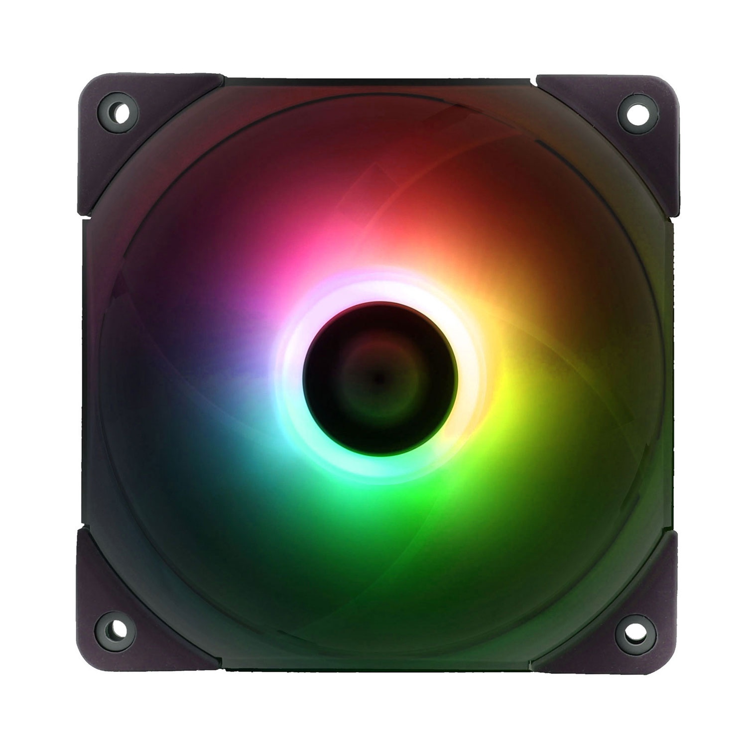  120x120x25 Thermalright TL-C12S ARGB PWM, 1550rpm, 25.6dB(M), 0.20A