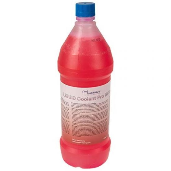 Жидкость - хладагент для СЖО Coollaboratory Liquid Coolant Pro UV Red 1000ml