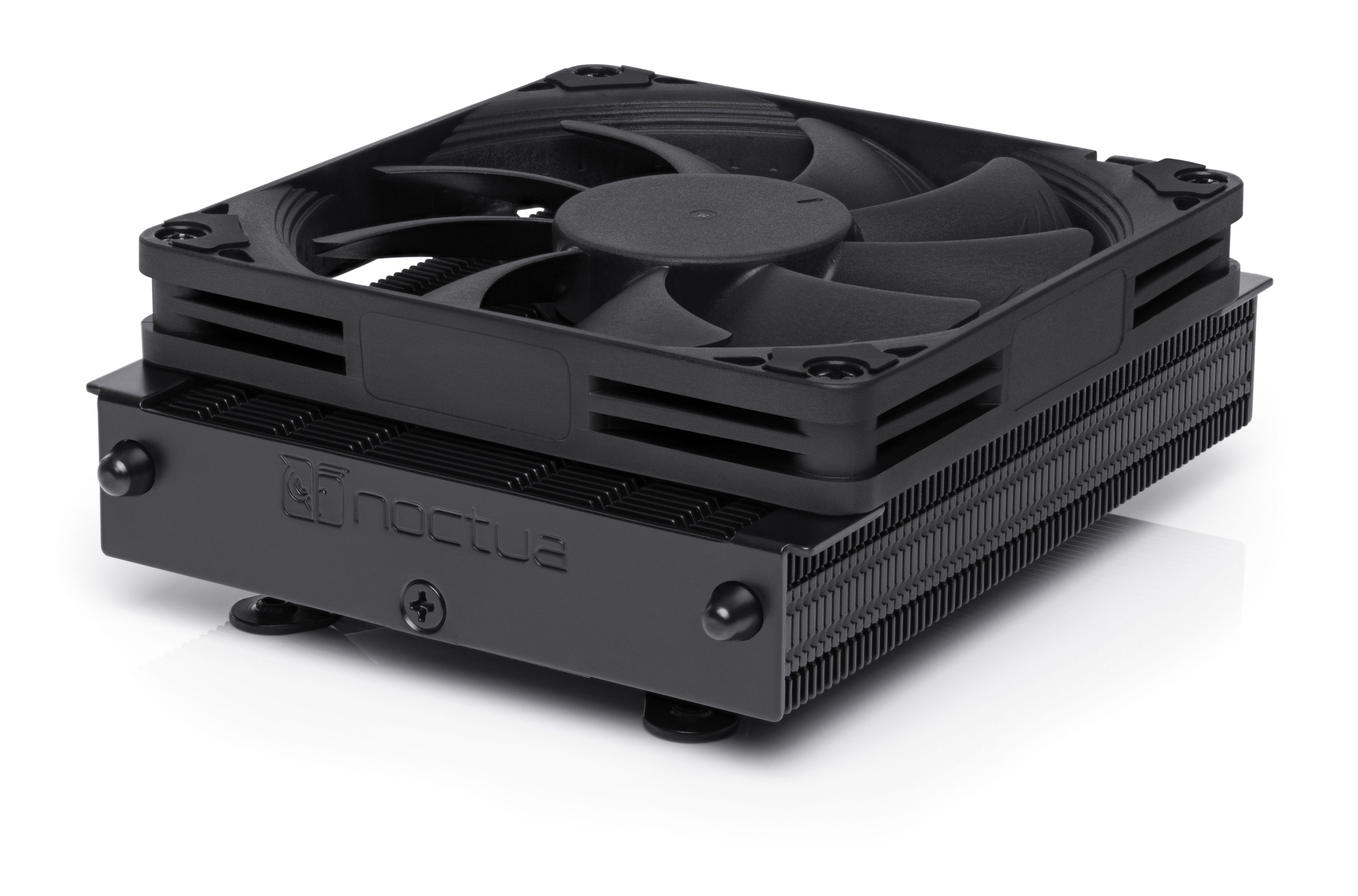 Кулер ЦПУ Noctua NH-L9a-AM4 chromax.black