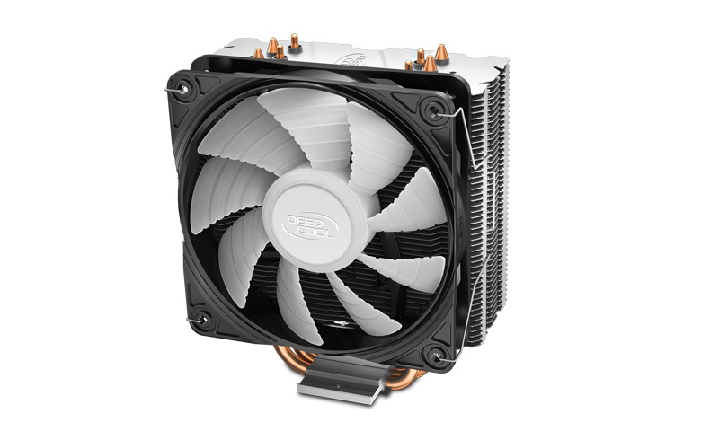 Кулер ЦПУ Deepcool Gammaxx 400 V2 BLUE