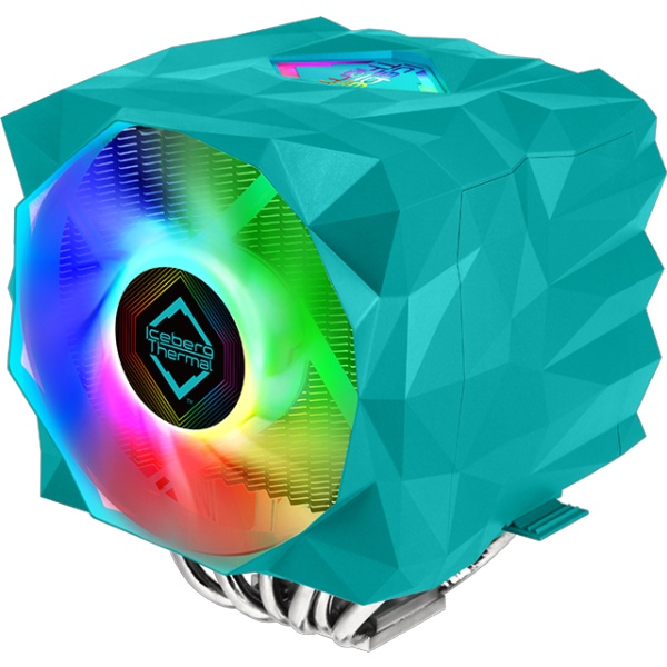   iceberg IceSLEET X7 Dual  ARGB  (225 W)  Intel/AMD