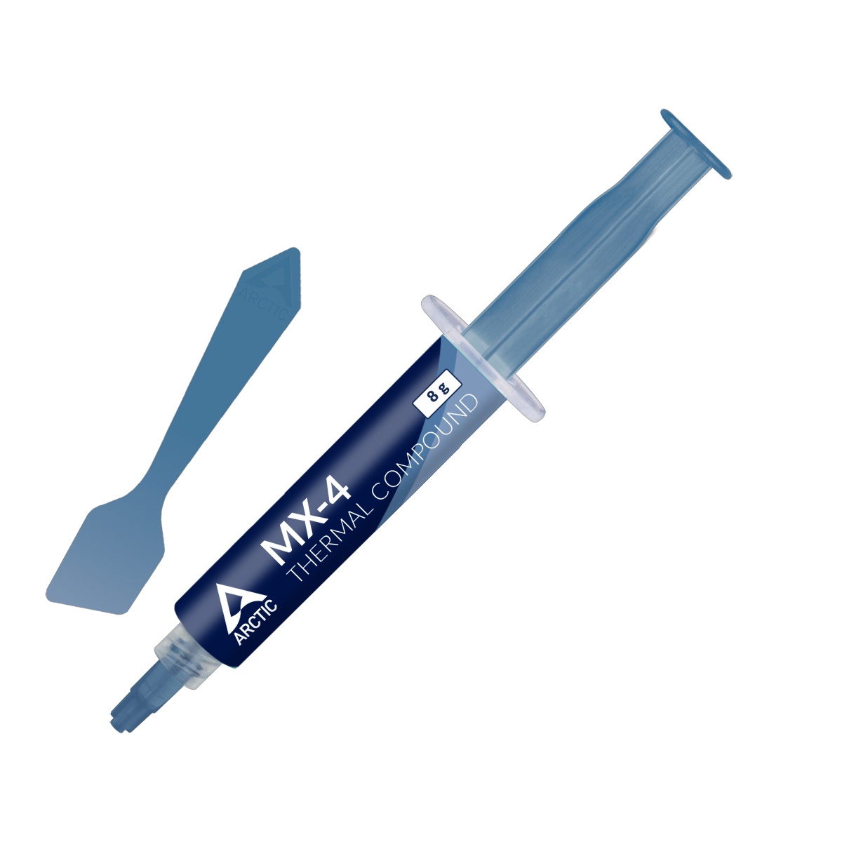 Паста теплопроводная Arctic MX-4 Thermal Compound 8-gramm со шпателем