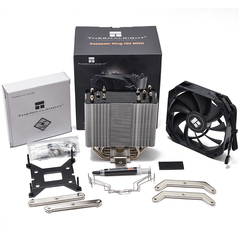   Thermalright Assassin King 120 Mini