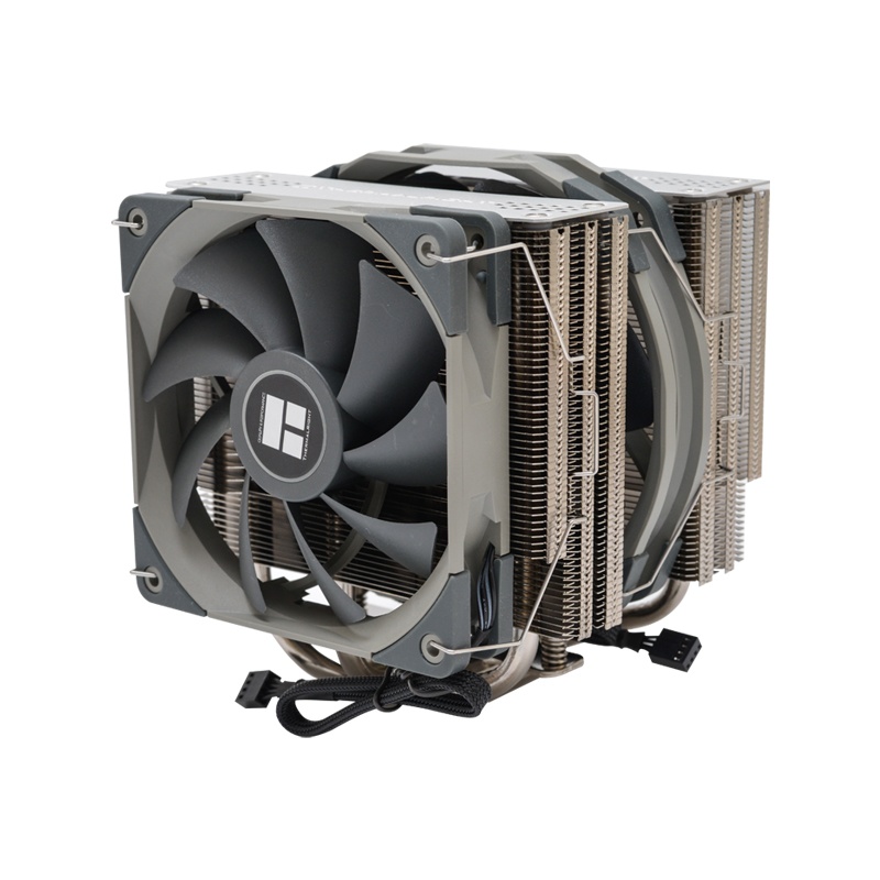Кулер ЦПУ Thermalright Frost Spirit 140 , 140 мм, 4 тепловые трубки, для процессора