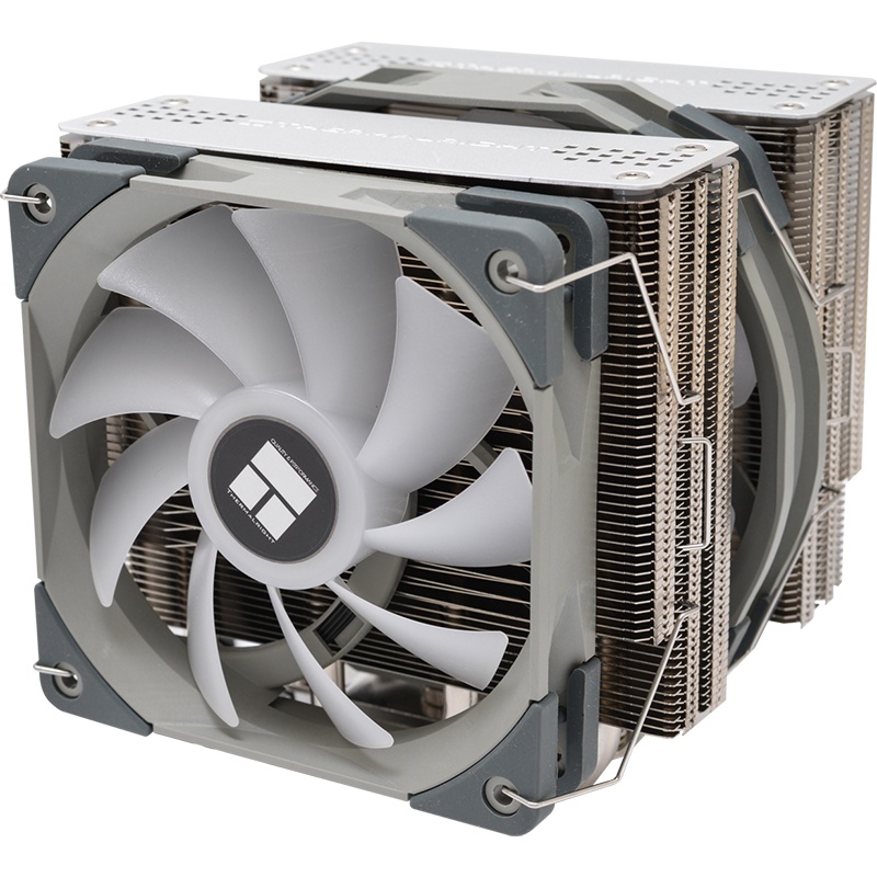 Кулер ЦПУ Thermalright Frost Spirit 140 RGB TR-FS140 для процессора, 140 мм, 4 тепловые трубки