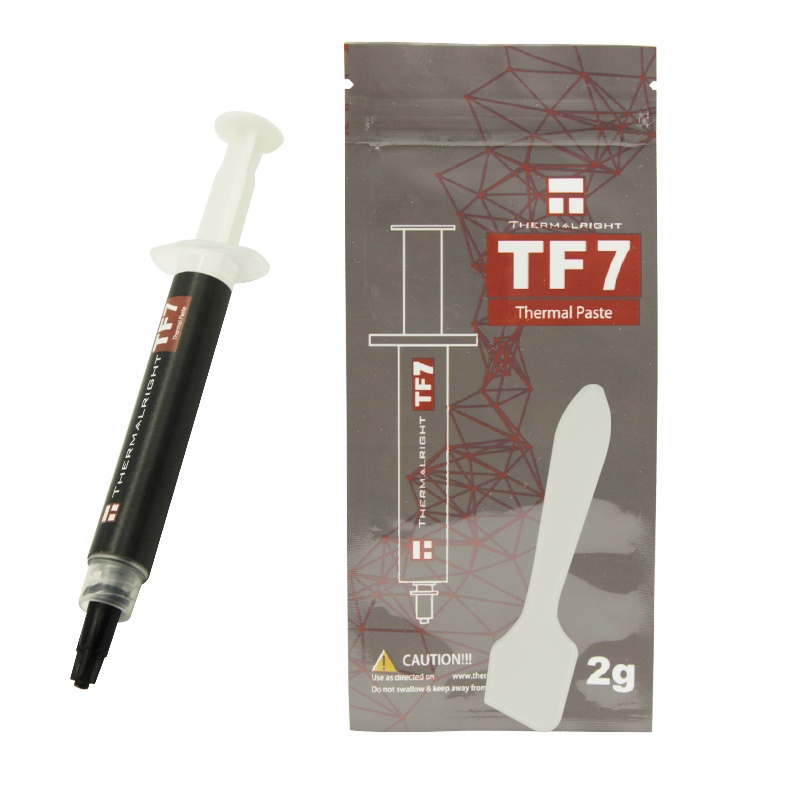   Thermalright TF7  2   12.8 /(K), -150/250