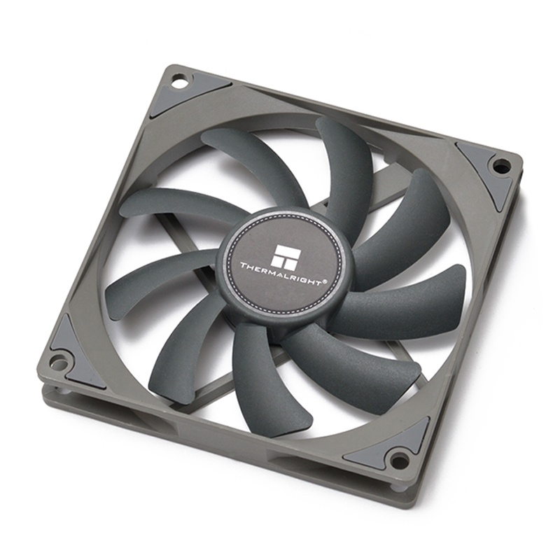  Thermalright 92x92x15 TL-9015 PWM, 2700rpm, 22.4 dB(A), 0.18A