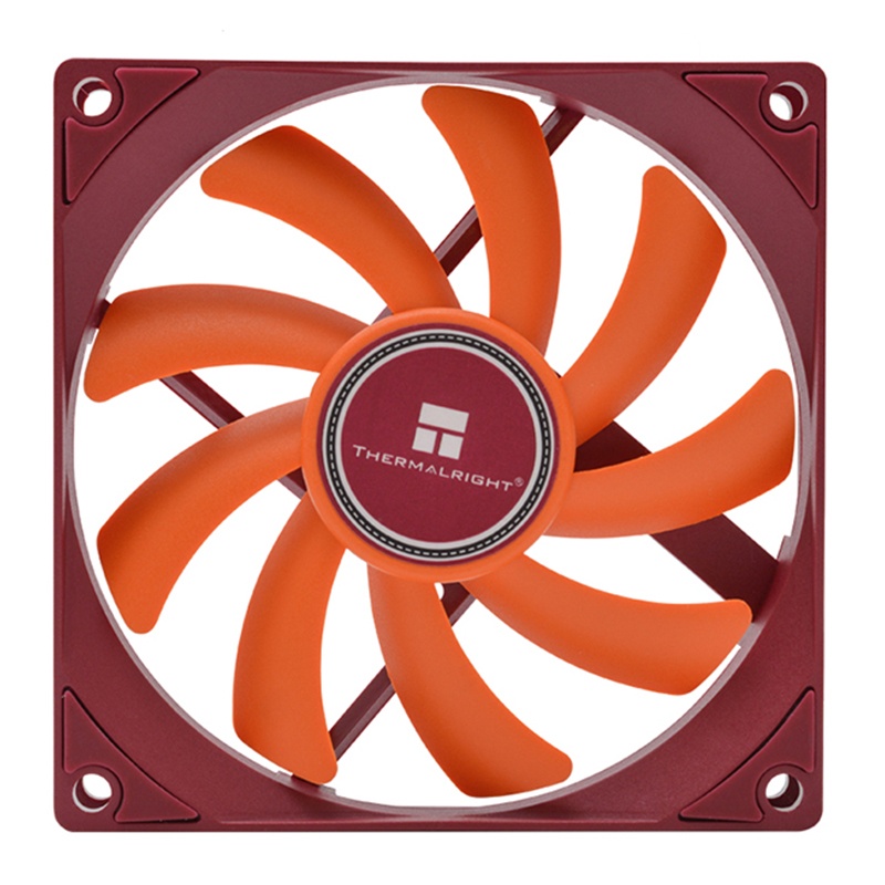  Thermalright 92x92x15 TL-9015-R PWM, 2700rpm, 22.4 dB(A), 0.18A