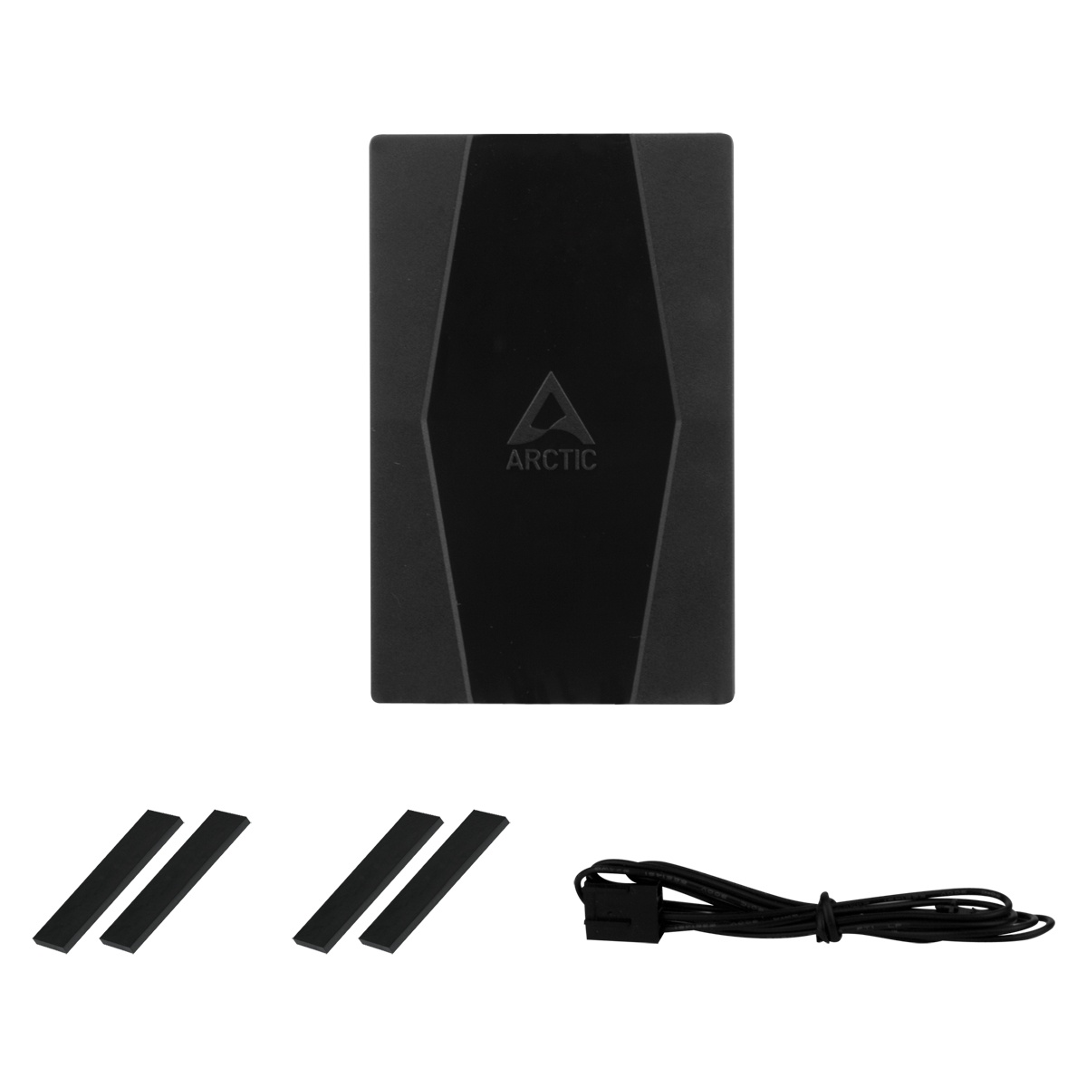 Разветвитель Arctic FAN HUB SATA на 10  PWM вентиляторов  ACFAN00175A