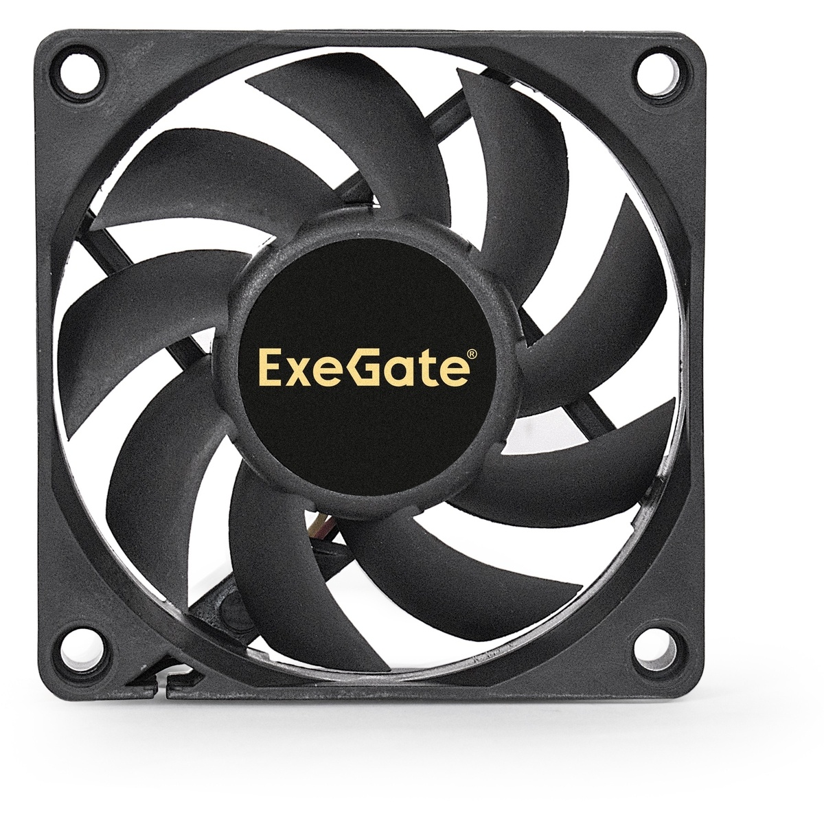  Exegate 70x70x15 EX07015H3PM,  3000rpm, 26dB(M), 0.14A, HBB, 3pin+molex