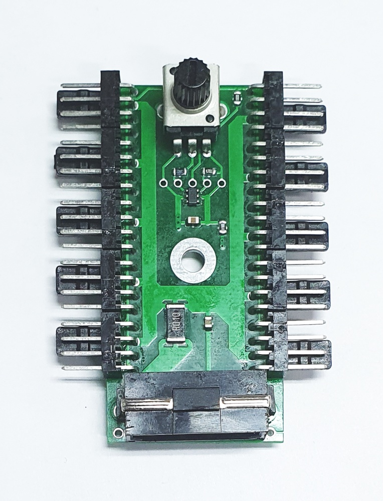   CoolerA Speed controller PWM-10 Molex