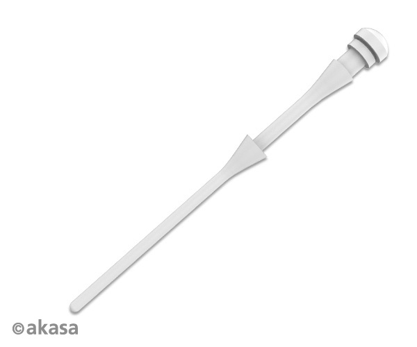 Антивибрационные винты Akasa AK-MX003-WKT 20 штук.
