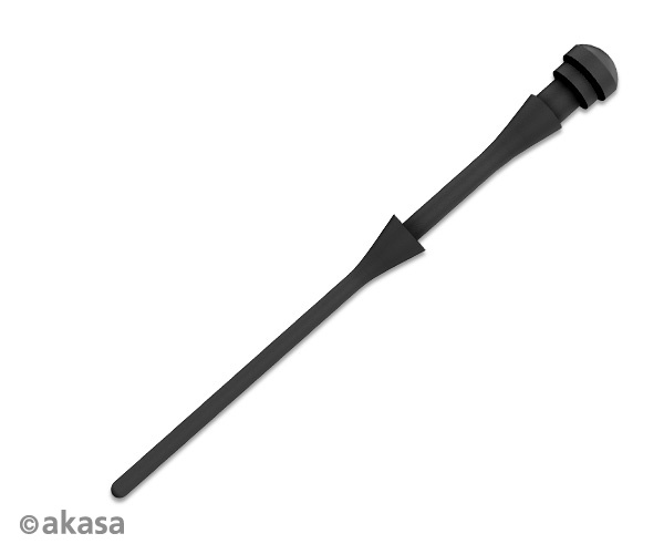 Антивибрационные винты Akasa AK-MX003-BKT 60 штук.