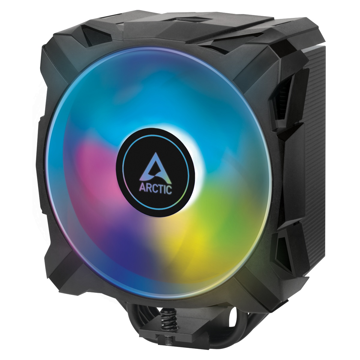Кулер ЦПУ Arctic Freezer A35 ARGB AM4 (ACFRE00096A) 120 мм, 4 тепловые трубки, для процессора