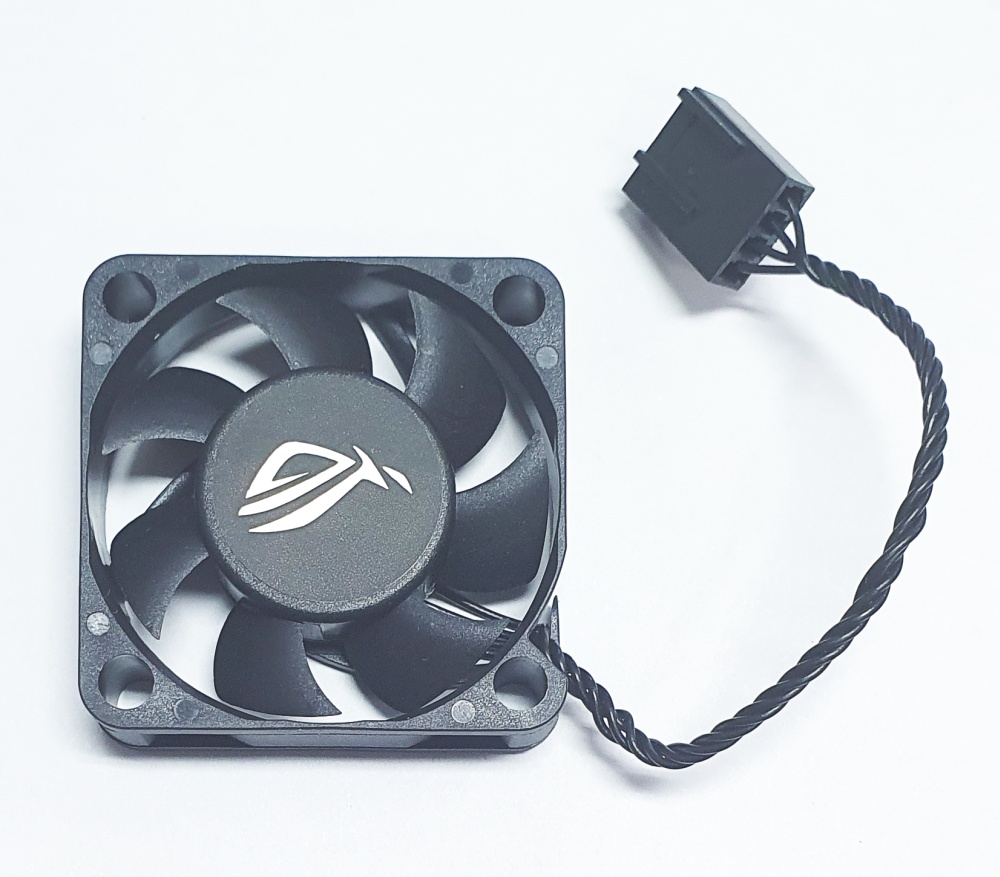 Вентилятор ASUS 40x40x10 ROG MagLev PWM MF40101V2