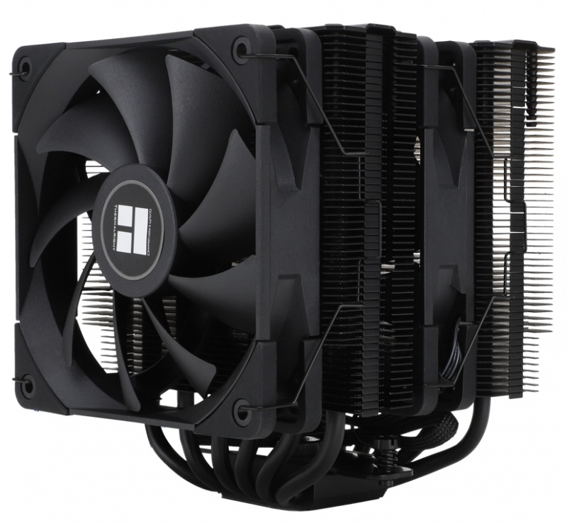   Thermalright Peerless Assassin 120 Black  157 , 1550 /, 26 , PWM, 