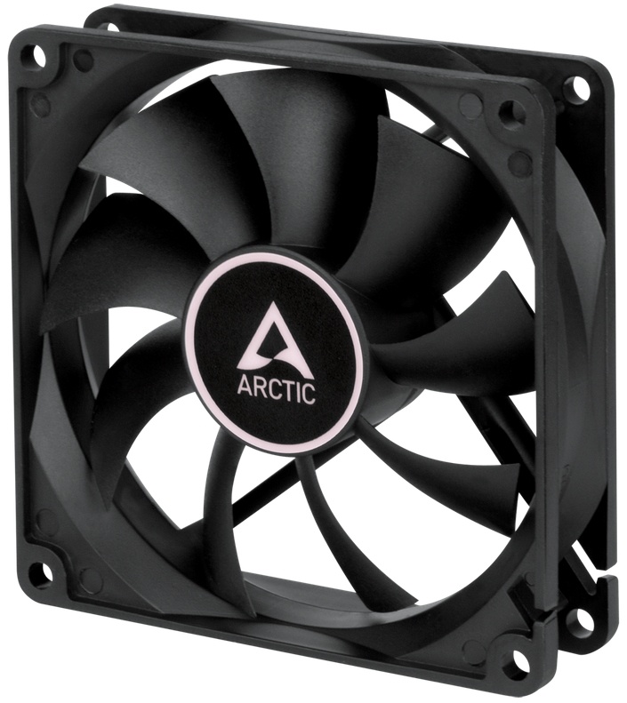 Вентилятор 92x92x25 Arctic F9 PWM PST CO (Black) ACFAN00215A