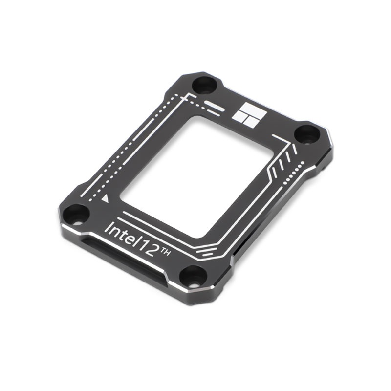 Рамка коррекции изгиба процессора Thermalright LGA1700-BCF-BLACK, Черная