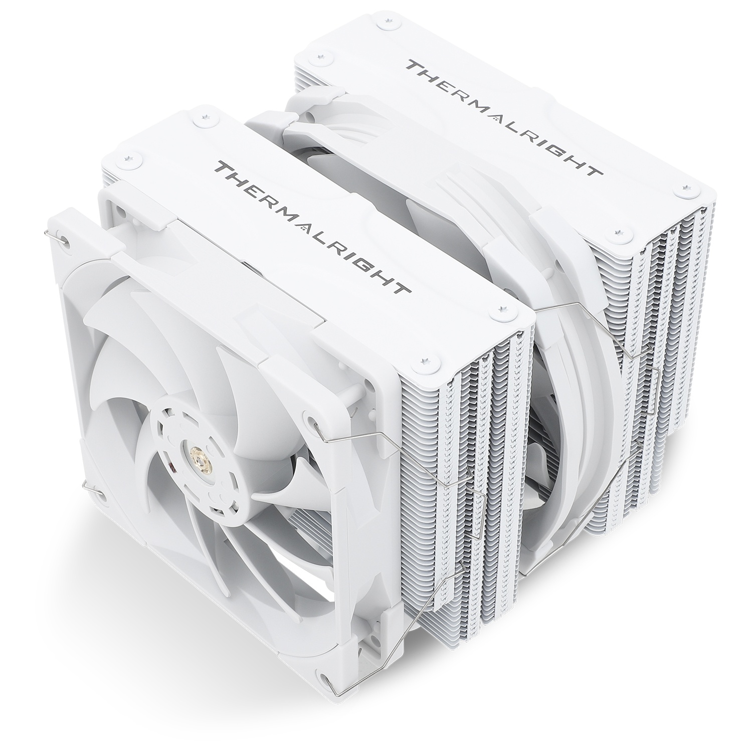   Thermalright Frost Commander 140 WHITE