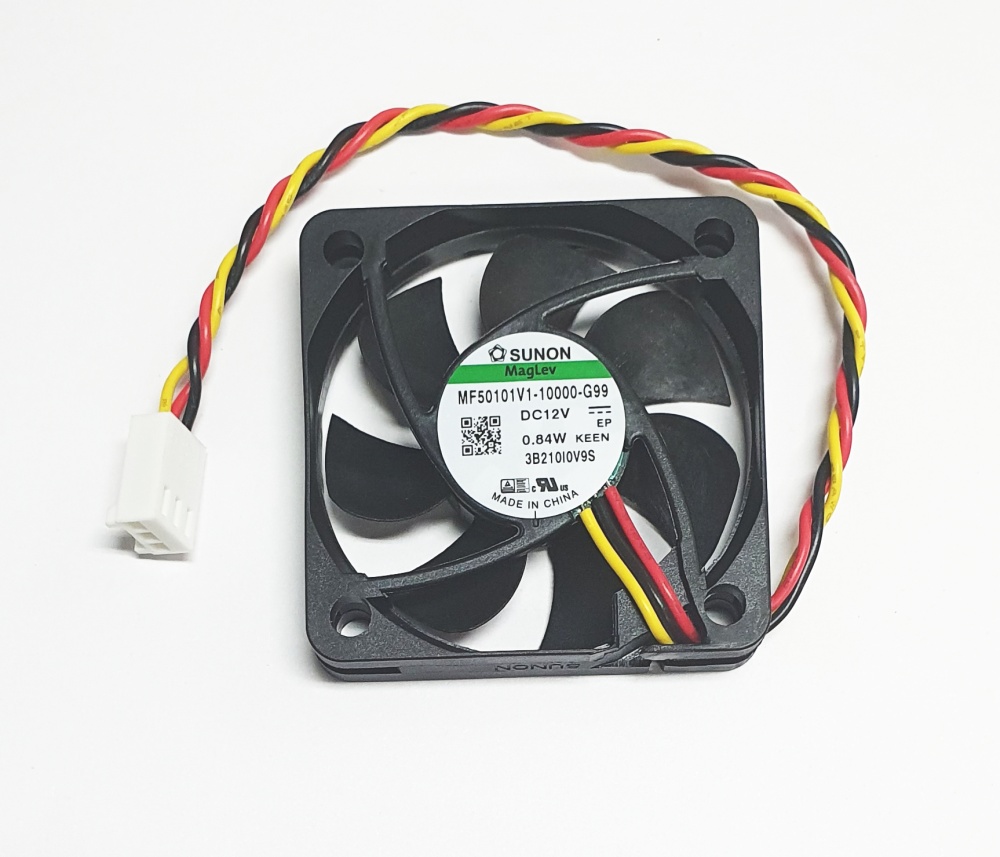Вентилятор ASUS 50x50x10 sunon MF50101V1-10000-G99 13070-01370200