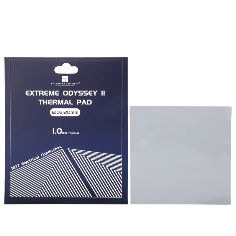 Thermalright EXTREME ODYSSEY II   120x120 ,  1.0   14.8 /(K)