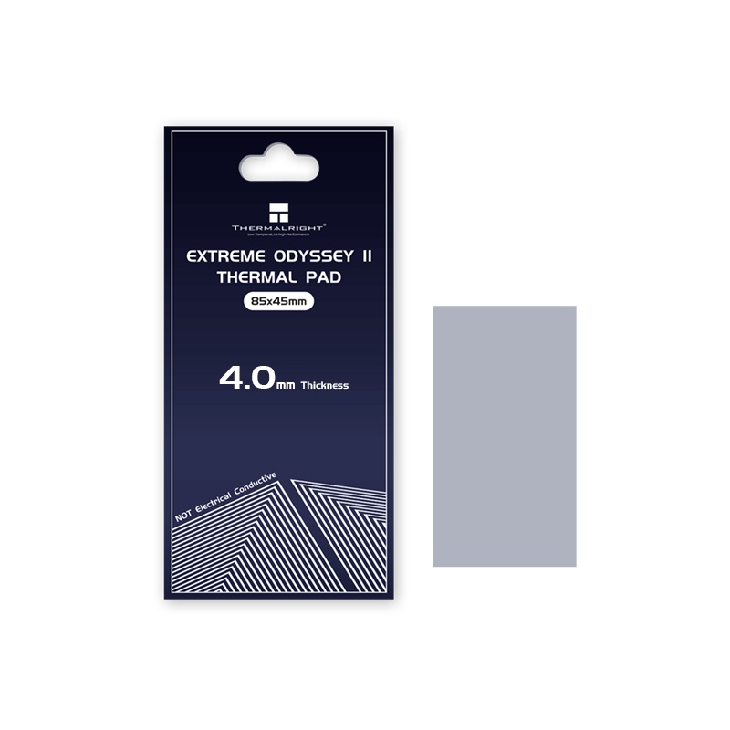  Thermalright EXTREME ODYSSEY II ,  85x45 ,  4.0   14.8 /(K)