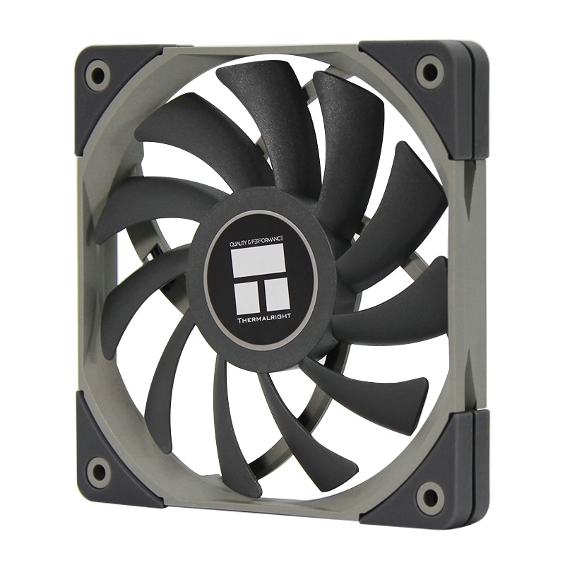  120x120x15 Thermalright TL-C12015 PWM, 1500rpm, 24.1dB(M), 0.15A
