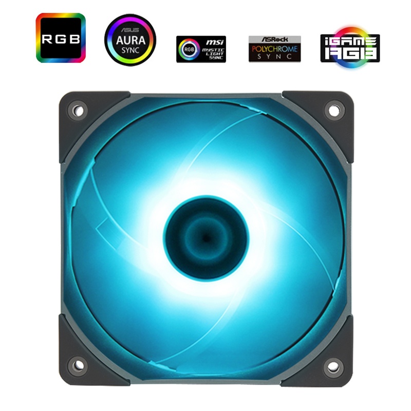  120x120x15 Thermalright TL-C12015L-RGB