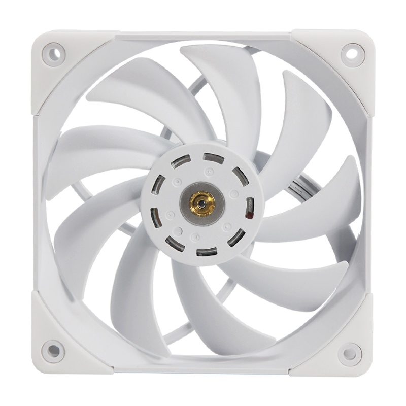  120x120x25 Thermalright TL-C12-PRO-W PWM, 1850rpm, 29.6dB(M), 0.25A