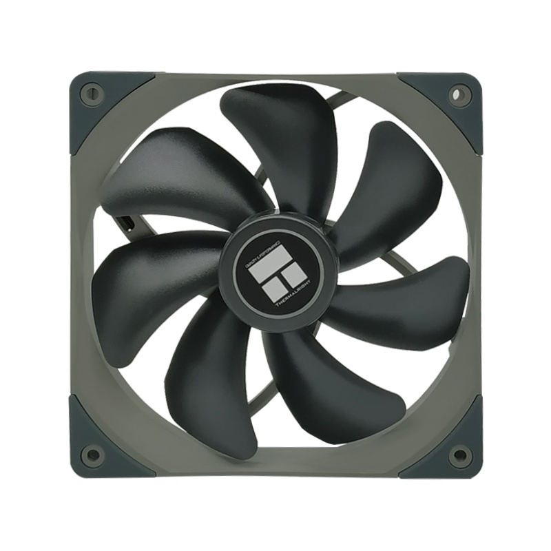  140x140x26 Thermalright TL-C14 PWM, 1500rpm, 26.6dB(M), 0.20A