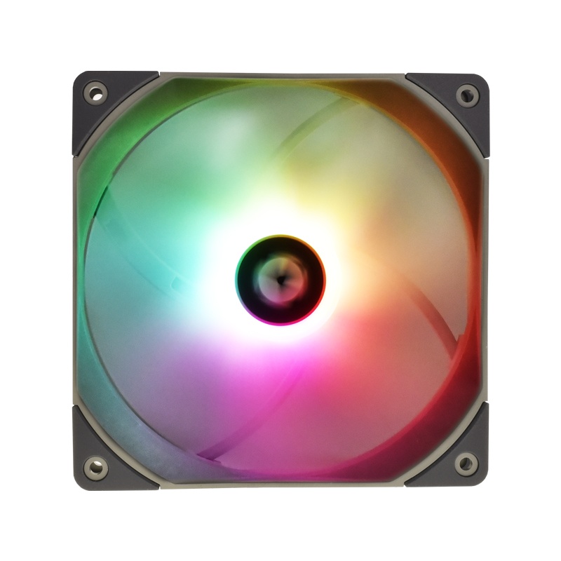  140x140x26 Thermalright TL-C14S-ARGB PWM, 1500rpm, 26.6dB(M), 0.20A